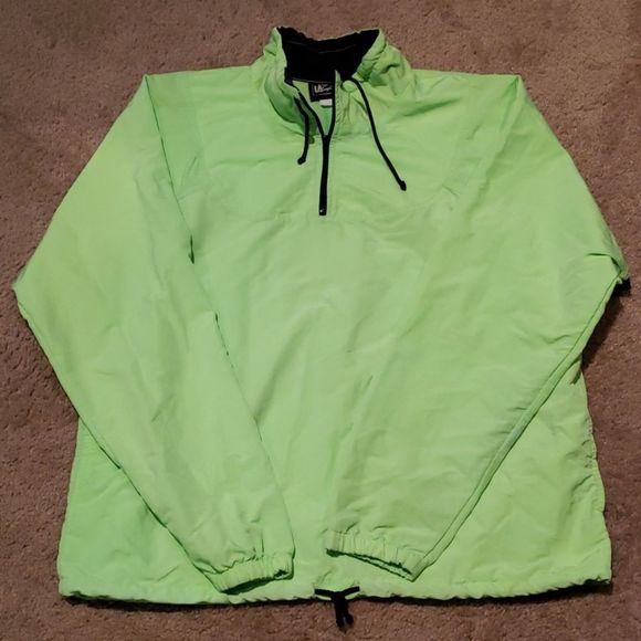 Mens Vtg UZZI Amphibious Gear Jacket sz S/M - Picture 1 of 4